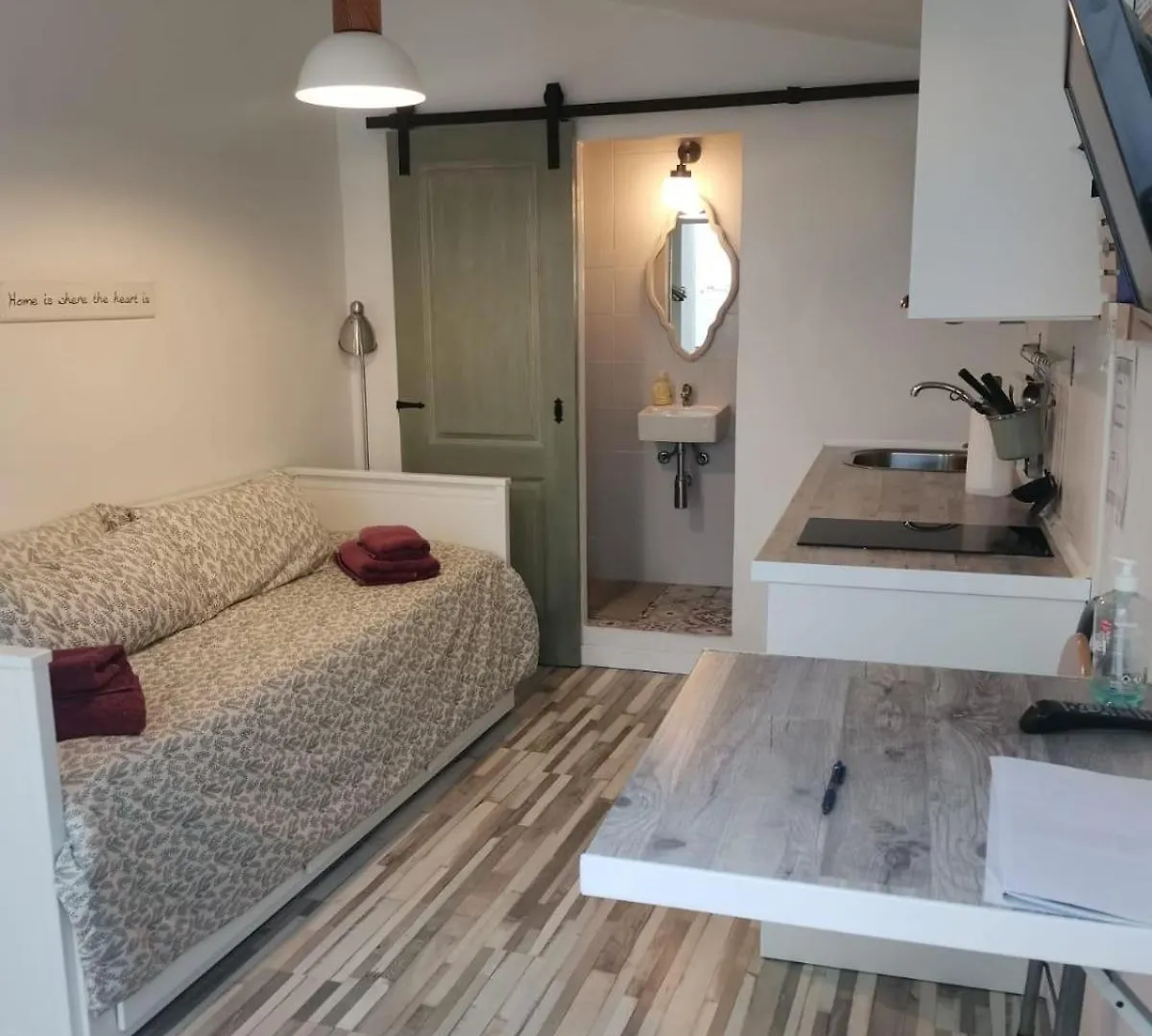 Apartamento Con Terraza Privada Jerez de la Frontera Apartament