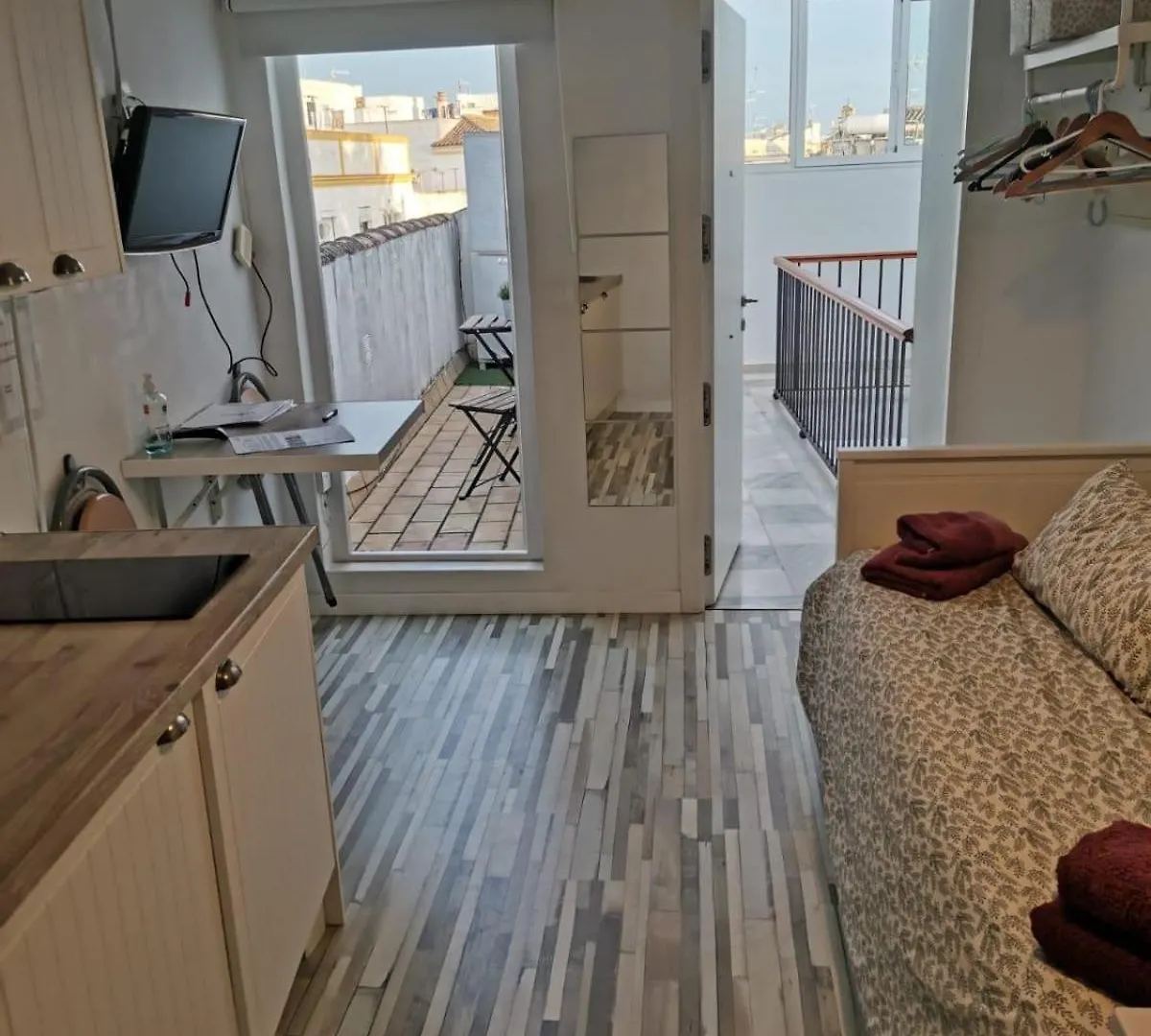Apartment Apartamento Con Terraza Privada Jerez de la Frontera Spain