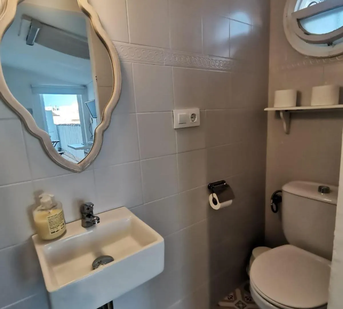 Apartamento Con Terraza Privada Jerez de la Frontera