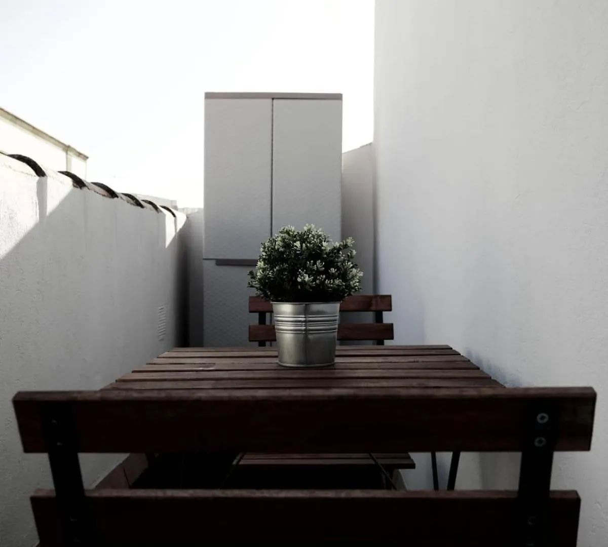 Apartamento Con Terraza Privada Jerez de la Frontera
