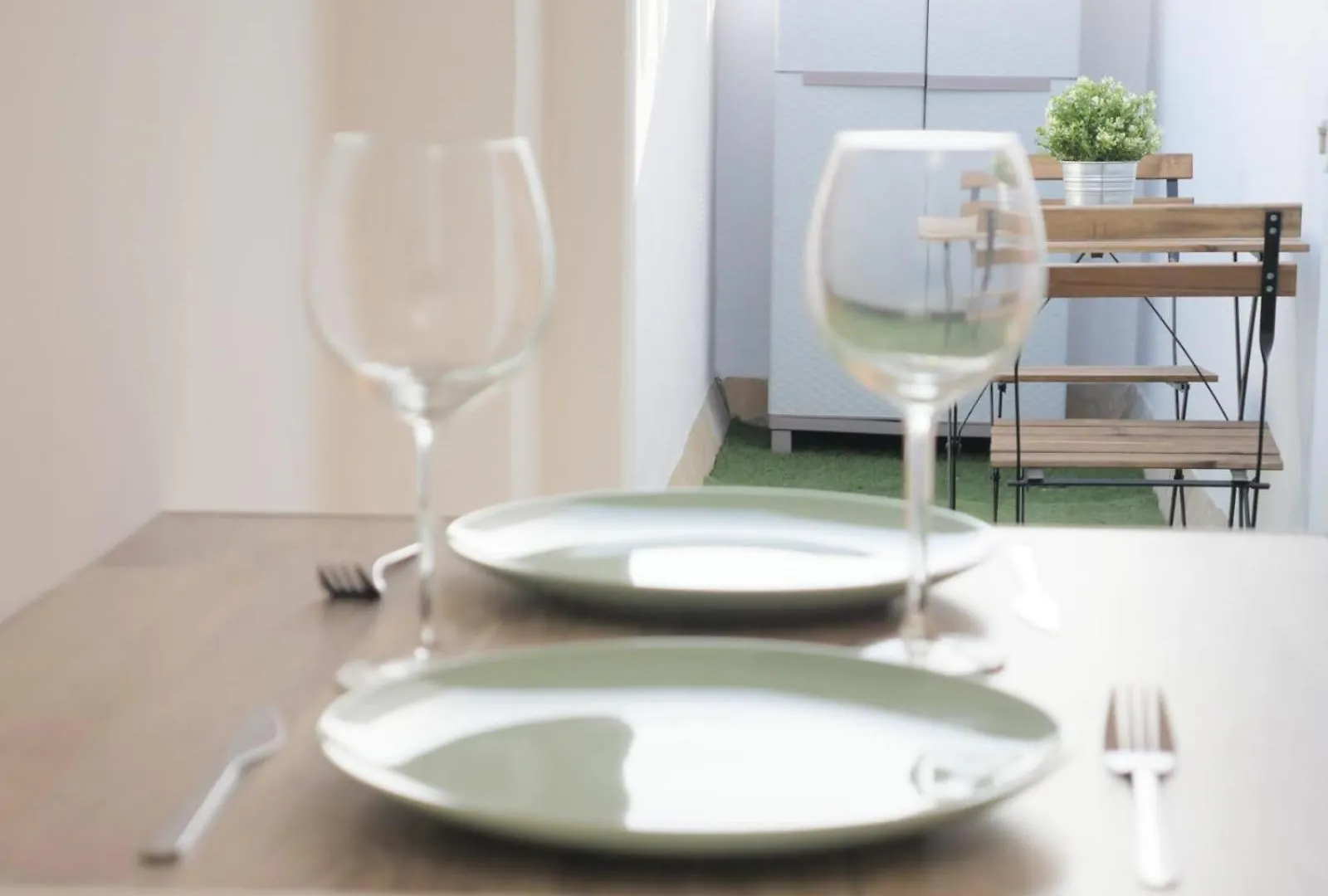 Apartamento Con Terraza Privada Jerez de la Frontera