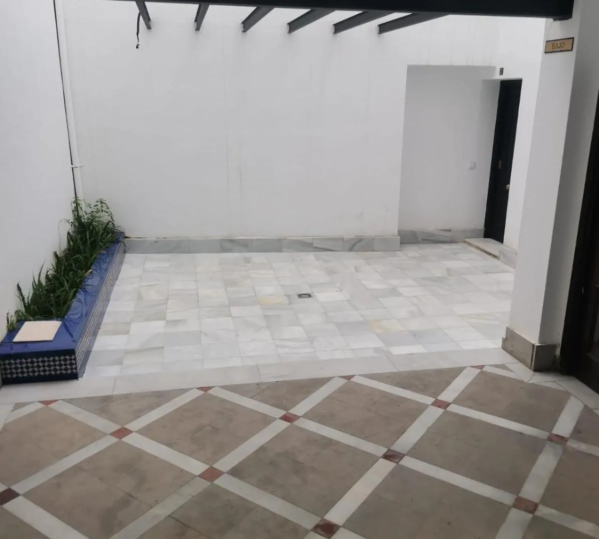 Apartment Apartamento Con Terraza Privada Jerez de la Frontera