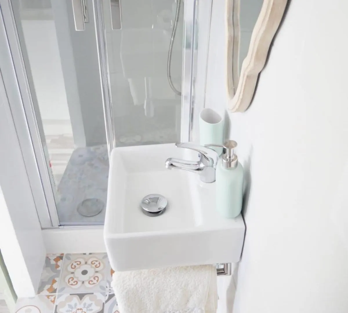 Apartament Apartamento Con Terraza Privada Jerez de la Frontera Hiszpania