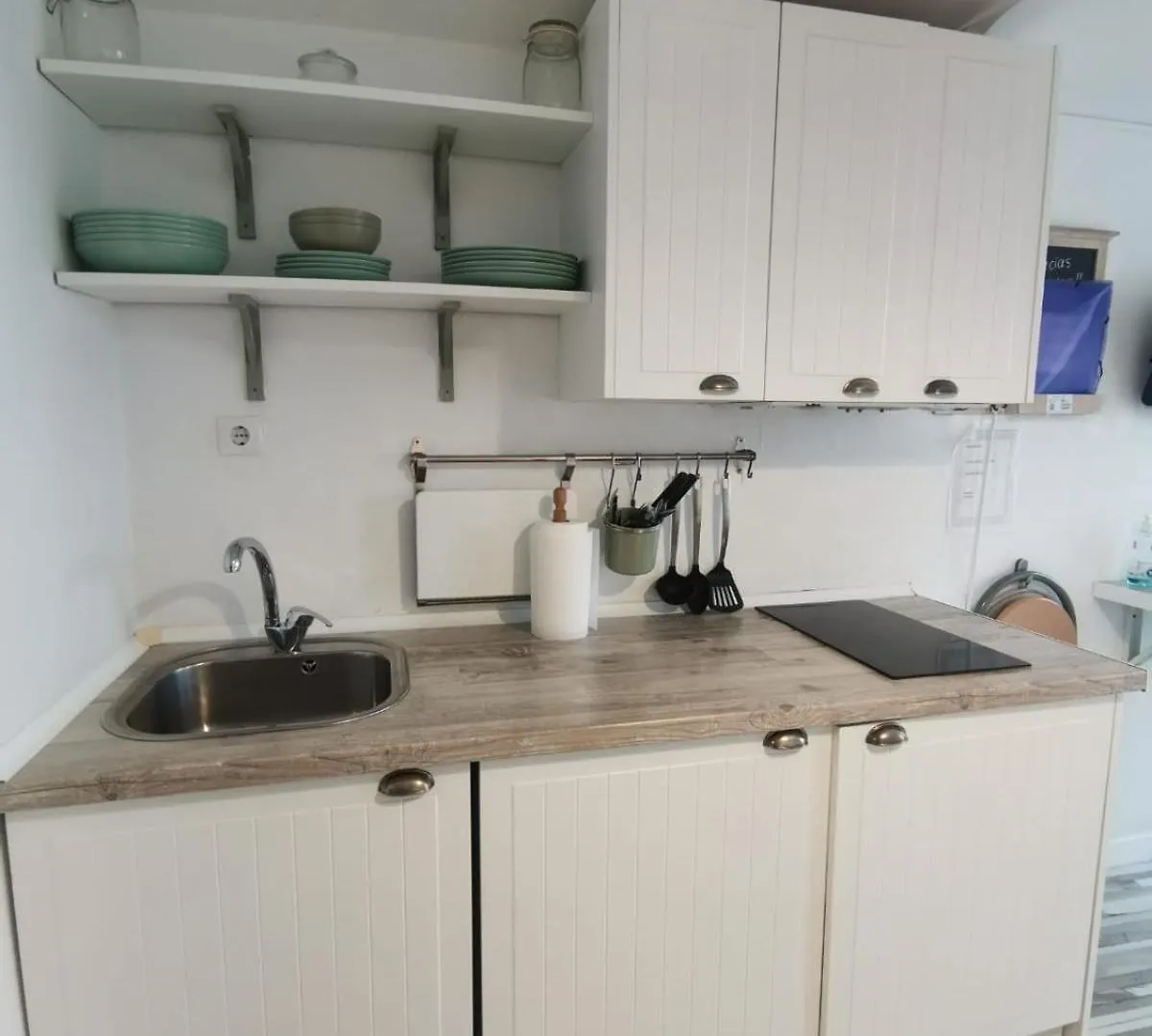 Apartamento Con Terraza Privada Jerez de la Frontera