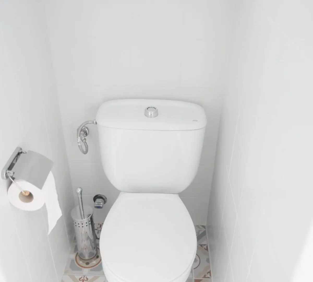 Apartament Apartamento Con Terraza Privada Jerez de la Frontera