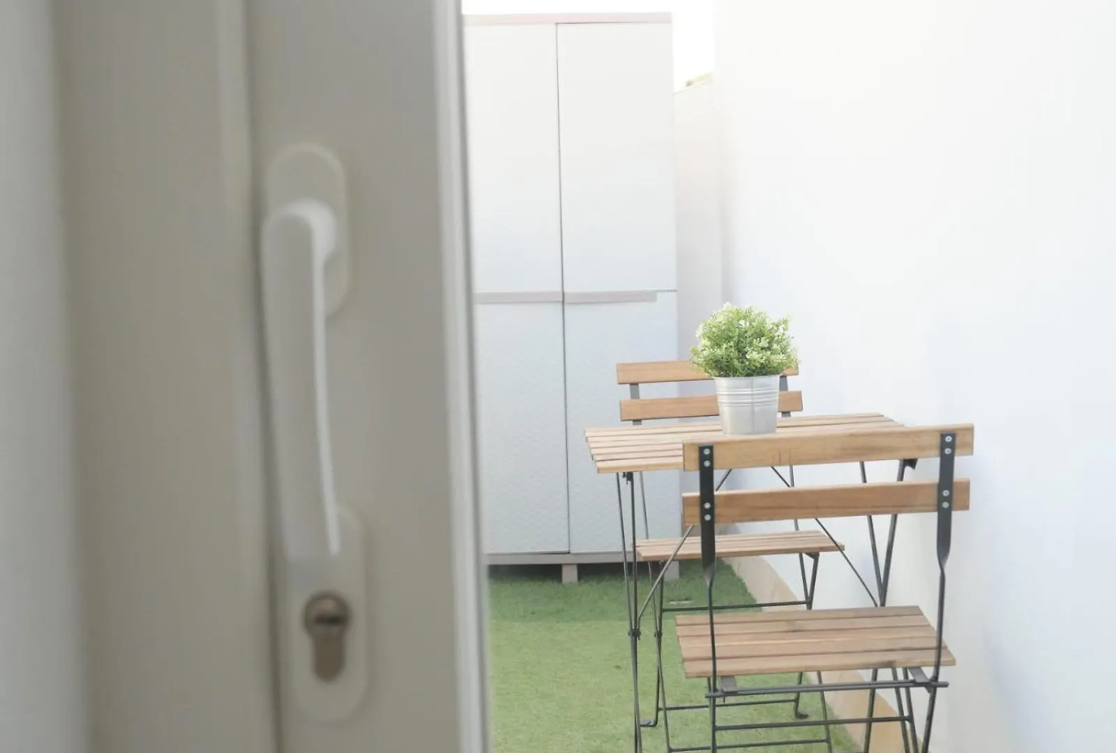 Apartamento Con Terraza Privada Jerez de la Frontera 0*,