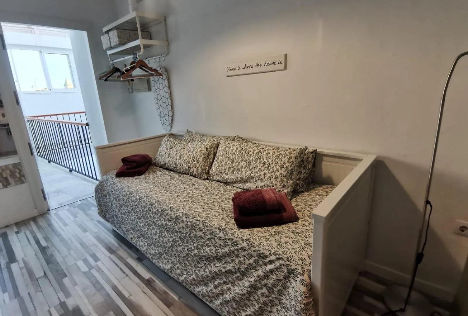 Apartamento Con Terraza Privada Jerez de la Frontera