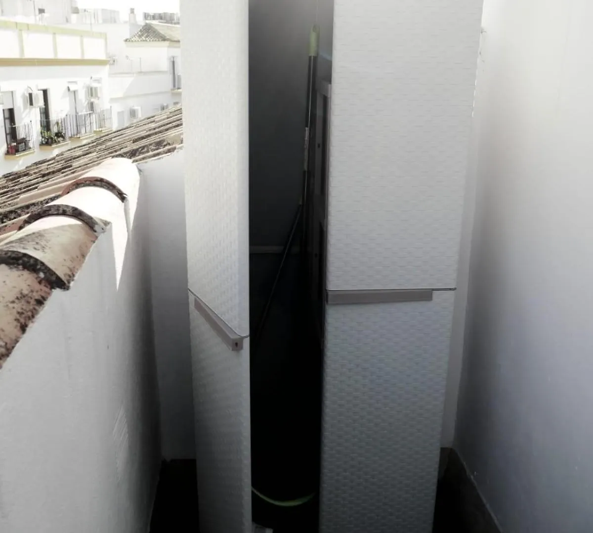 Apartamento Con Terraza Privada Jerez de la Frontera Espanha
